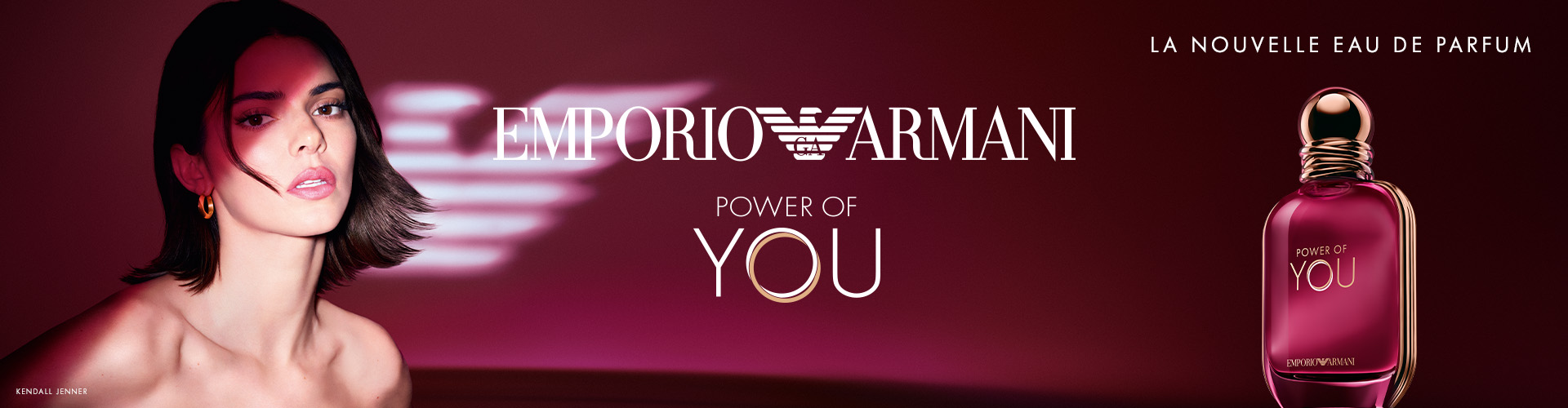 Emporio Armani - Stronger with you Amber